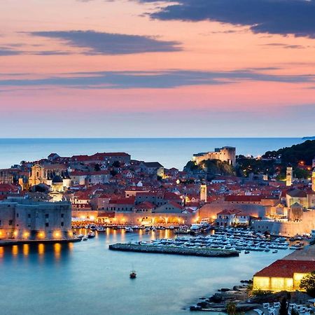 Magellan Deluxe One Apartment Dubrovnik Luaran gambar