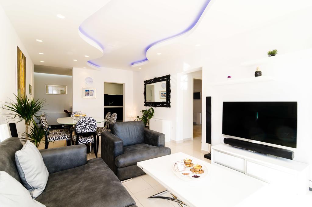 Magellan Deluxe One Apartment Dubrovnik Luaran gambar