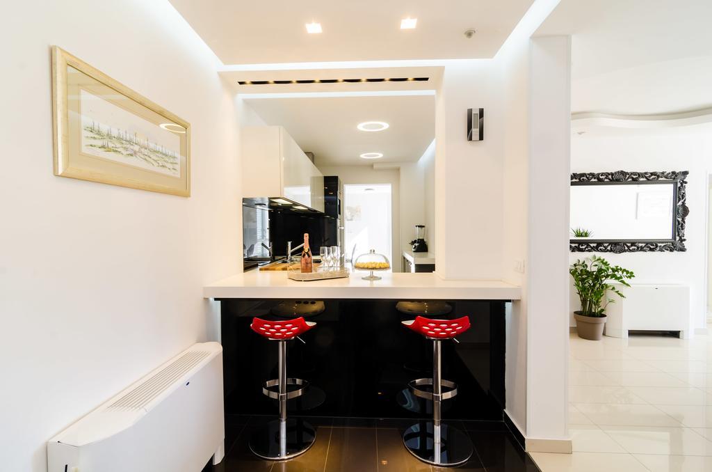Magellan Deluxe One Apartment Dubrovnik Luaran gambar
