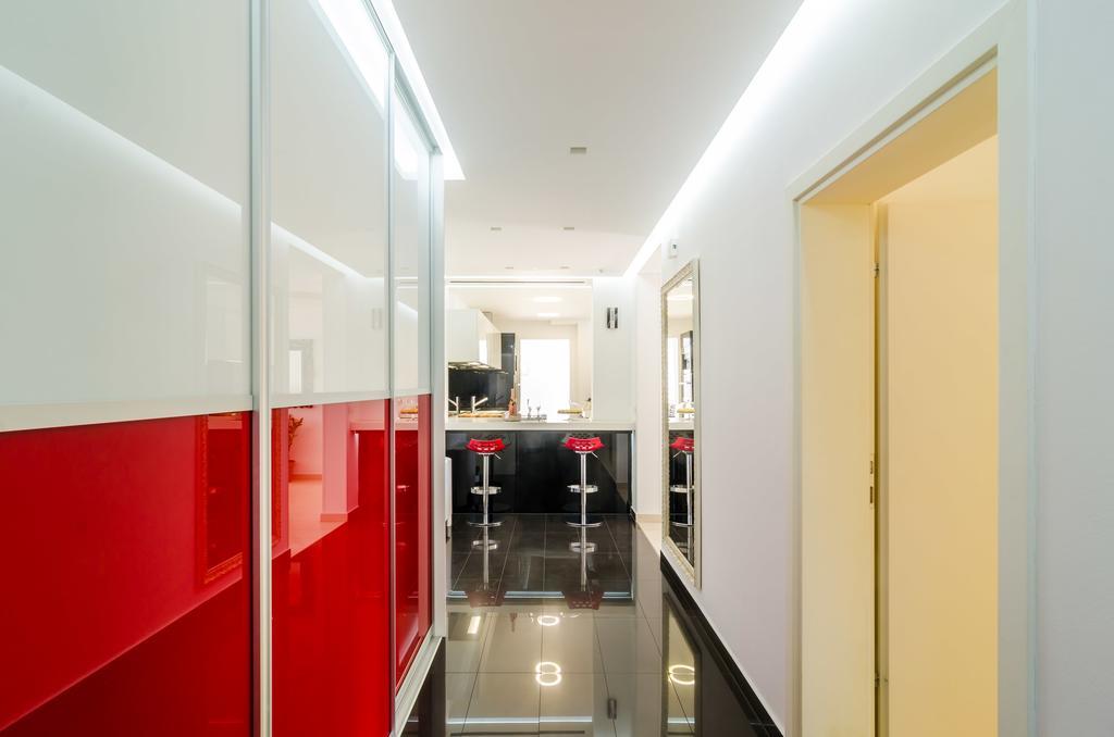 Magellan Deluxe One Apartment Dubrovnik Luaran gambar