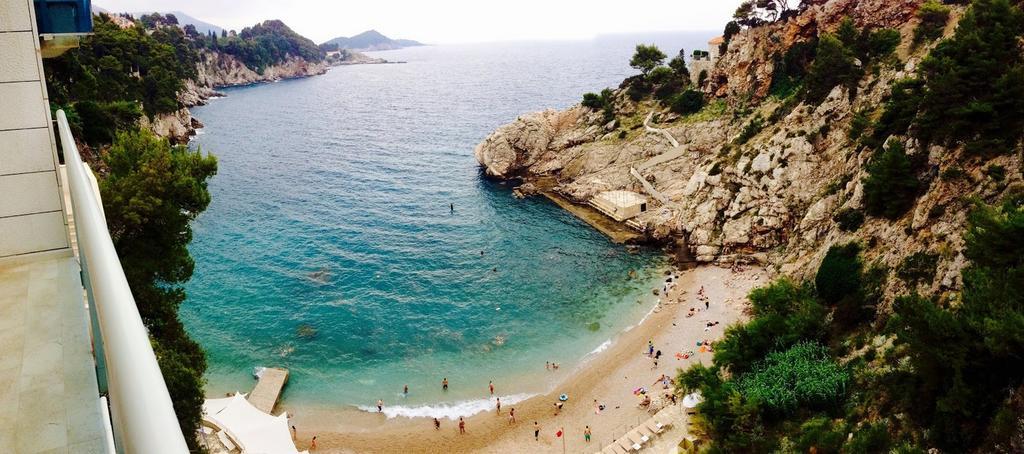 Magellan Deluxe One Apartment Dubrovnik Luaran gambar