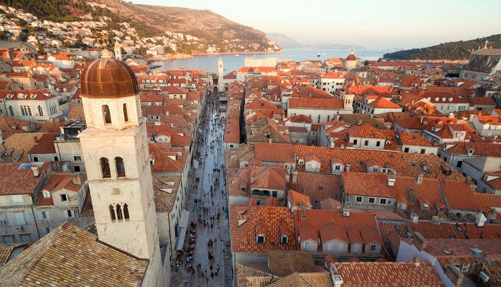 Magellan Deluxe One Apartment Dubrovnik Luaran gambar