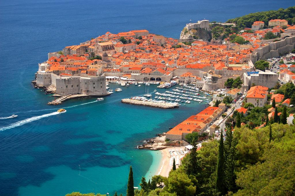 Magellan Deluxe One Apartment Dubrovnik Luaran gambar
