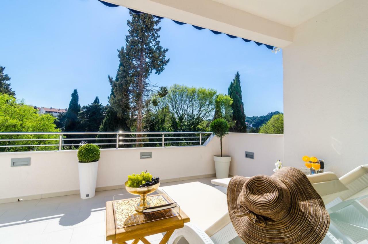 Magellan Deluxe One Apartment Dubrovnik Luaran gambar